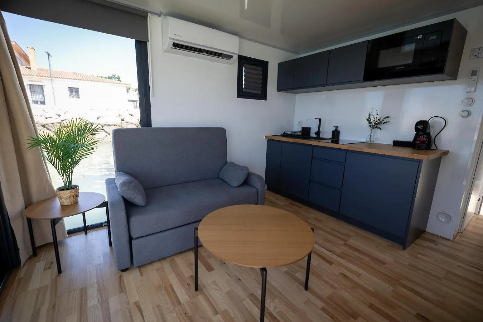 The Boathouse Company - Casa Flotante Experience - Real Club Nautico, El Puerto De Santa Maria 호텔 0*,