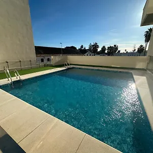 Jardin De Cano - Familias O Mayores De 25 Anos El Puerto de Santa María