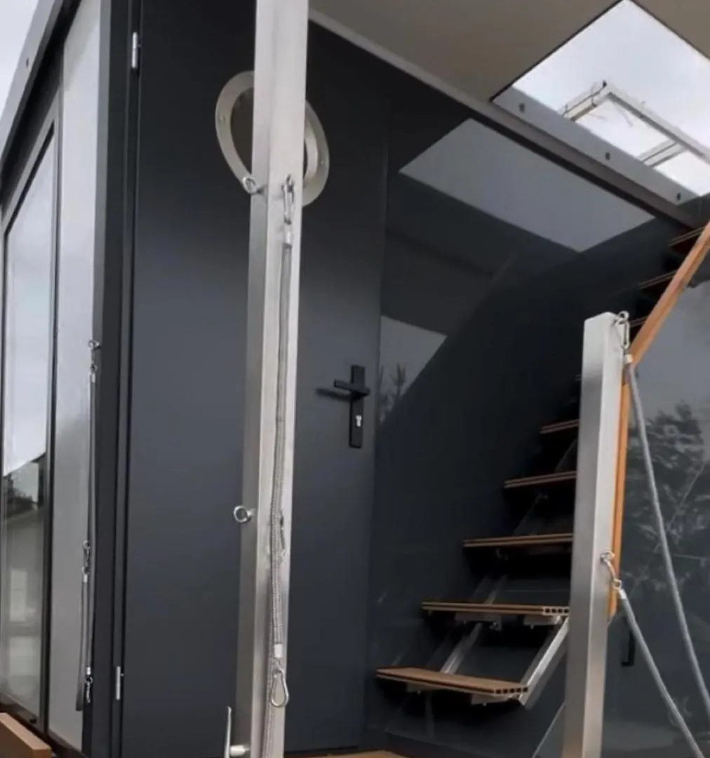 The Boathouse Company - Casa Flotante Experience - Real Club Nautico, El Puerto De Santa Maria Hotel